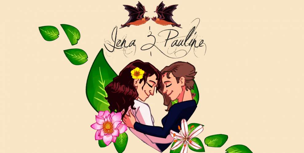 Liste de mariage de Jena et Pauline